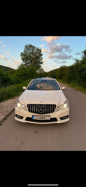 Обява за продажба на Mercedes-Benz E 350 Mercedes-E350 AMG PACK FULL TOP! ~Цена по договаряне - изображение 11