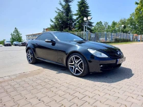     Mercedes-Benz SLK * * * CABRIO COMPRESOR * * * 