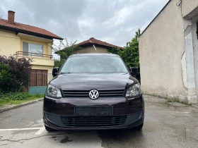 Обява за продажба на VW Caddy 2.0 Макси фабричен метан 7 места ecofuel ~16 850 лв. - изображение 2