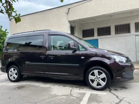 Обява за продажба на VW Caddy 2.0 Макси фабричен метан 7 места ecofuel ~16 850 лв. - изображение 3