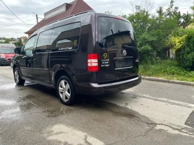 Обява за продажба на VW Caddy 2.0 Макси фабричен метан 7 места ecofuel ~16 850 лв. - изображение 5