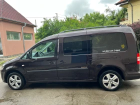 Обява за продажба на VW Caddy 2.0 Макси фабричен метан 7 места ecofuel ~16 850 лв. - изображение 6