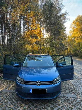 Обява за продажба на VW Touran ~14 500 лв. - изображение 1