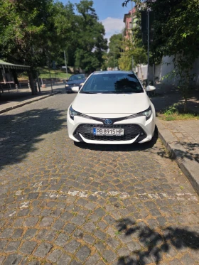 Toyota Corolla touring sports | Mobile.bg    4