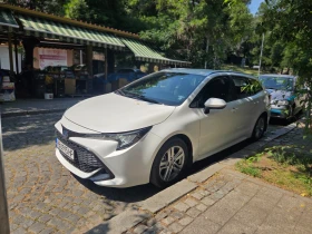     Toyota Corolla touring sports