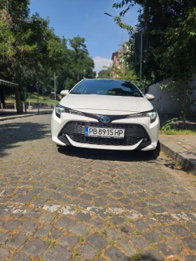 Toyota Corolla touring sports | Mobile.bg    3