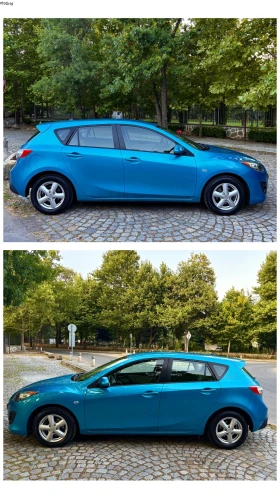Mazda 3 1.6HDI BOSE* Ecxlusive* 171 000км* - 8299 лв. - 62062185 5