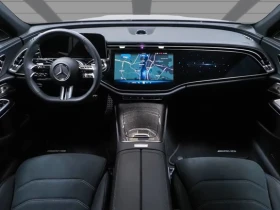 Mercedes-Benz E 450 4Matic = AMG Line = Advanced Plus Гаранция - 140840 лв. - 25497594 6