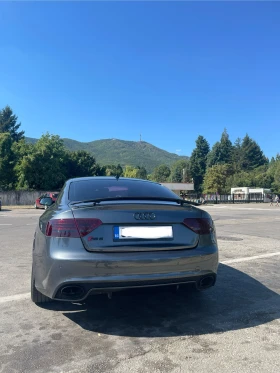 Audi Rs5 RS5 4.2 FSI V8 S-tronic QUATTRO | Mobile.bg    5