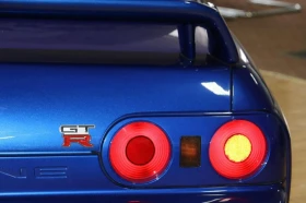 Обява за продажба на Nissan Skyline R32 GTR ~ 104 500 лв. - изображение 2