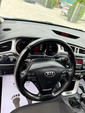 Обява за продажба на Kia Ceed 1.6 CRDI ПАНОРАМА ТОП СЪСТОЯНИЕ ~12 500 лв. - изображение 11