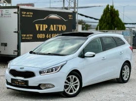 Kia Ceed 1.6 CRDI ПАНОРАМА ТОП СЪСТОЯНИЕ