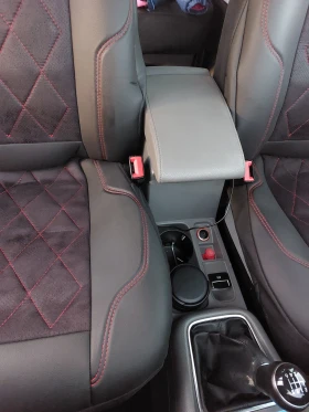 Обява за продажба на Seat Alhambra 2.0TDI 140КС 7MEСТА Ecomotive ~15 500 лв. - изображение 9