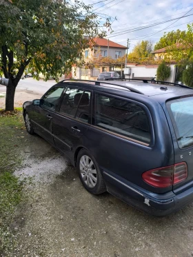 Mercedes-Benz E 270 | Mobile.bg    5