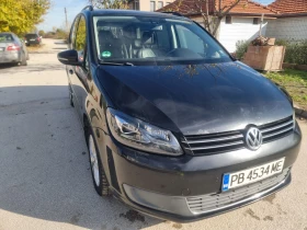 VW Touran 