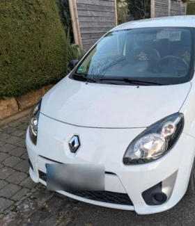 ����� �� �������� �� Renault Twingo 1200