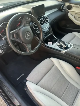 Mercedes-Benz C 220 4matic, снимка 3