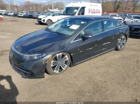 Mercedes-Benz EQS 450 4MATIC | ЦЕНА ДО БЪЛГАРИЯ | 