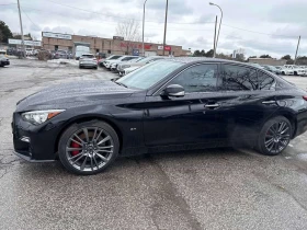 Infiniti Q50 * AWD * CARFAX * KEYLESS * 360 КАМЕРИ | Auto.bg — изображение 2