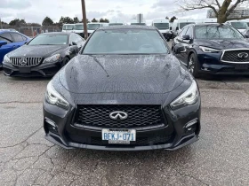 Infiniti Q50 * AWD * CARFAX * KEYLESS * 360 КАМЕРИ | Auto.bg — изображение 6