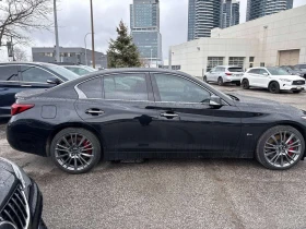 Infiniti Q50 * AWD * CARFAX * KEYLESS * 360 КАМЕРИ | Auto.bg — изображение 3