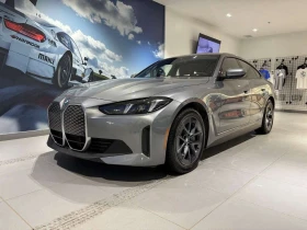 BMW i4 * xDrive40 * CARFAX * Фиксирана цена до БГ * 