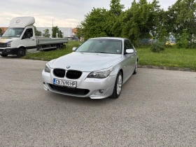����� �� �������� �� BMW 520 i M-Pac