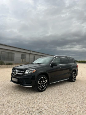 Mercedes-Benz GLS 450 