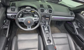 Porsche Boxster * 981* S* 3.4* PDK* ОБДУХВАНЕ*  | Auto.bg — изображение 9