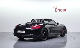Porsche Boxster * 981* S* 3.4* PDK* ОБДУХВАНЕ*  | Auto.bg — изображение 2