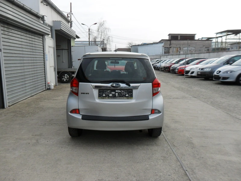 Toyota Verso S 1, 4-D4D-/TOYOTA/-KLIMATIK-, снимка 6 - Автомобили и джипове - 44515380