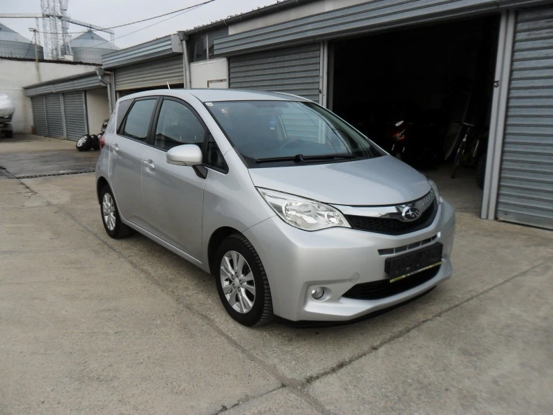 Toyota Verso S 1, 4-D4D-/TOYOTA/-KLIMATIK-, снимка 3 - Автомобили и джипове - 44515380