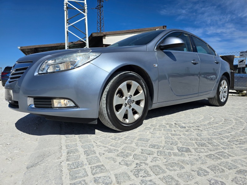 Opel Insignia 10г.118хлд.км.6-скорости , снимка 3 - Автомобили и джипове - 45172356