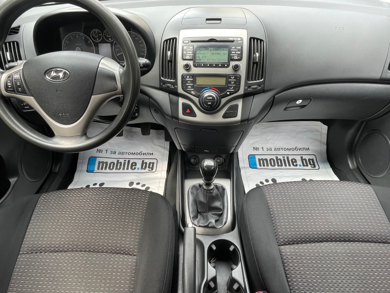 Hyundai I30 1.6 i A/C, снимка 11 - Автомобили и джипове - 46403666