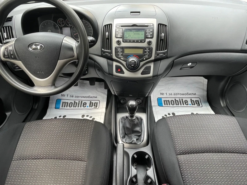 Hyundai I30 1.6 i A/C, снимка 11 - Автомобили и джипове - 47669844