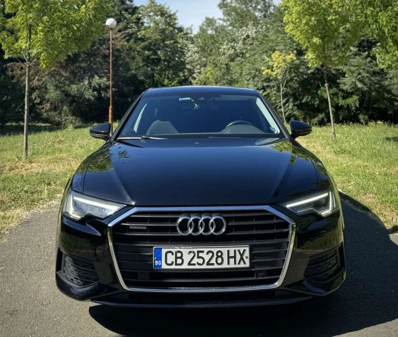 Audi A6 Quattro, снимка 2 - Автомобили и джипове - 49523161