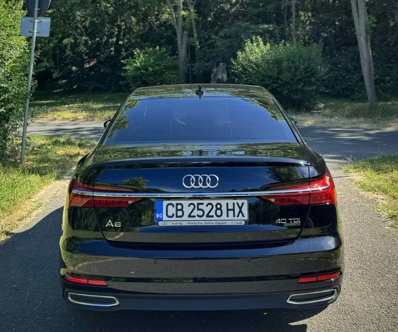 Audi A6 Quattro, снимка 5 - Автомобили и джипове - 49523161