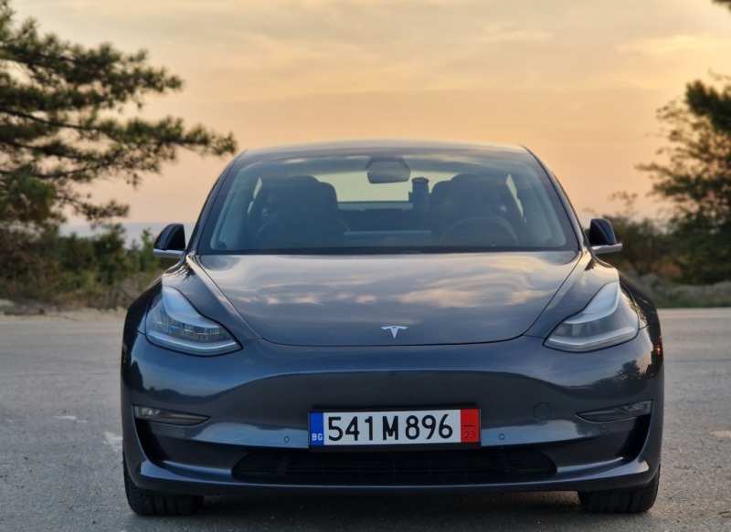 Tesla Model 3  Гаранция до 2028, снимка 10 - Автомобили и джипове - 46126906
