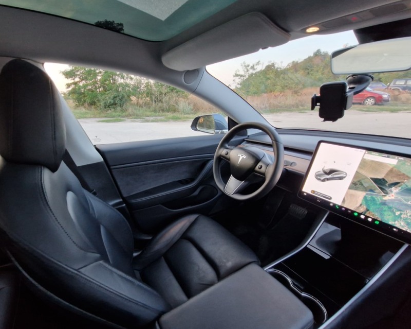 Tesla Model 3  Гаранция до 2028, снимка 9 - Автомобили и джипове - 46126906
