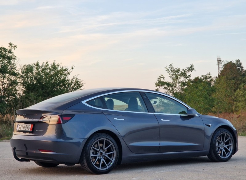 Tesla Model 3  Гаранция до 2028, снимка 12 - Автомобили и джипове - 46126906