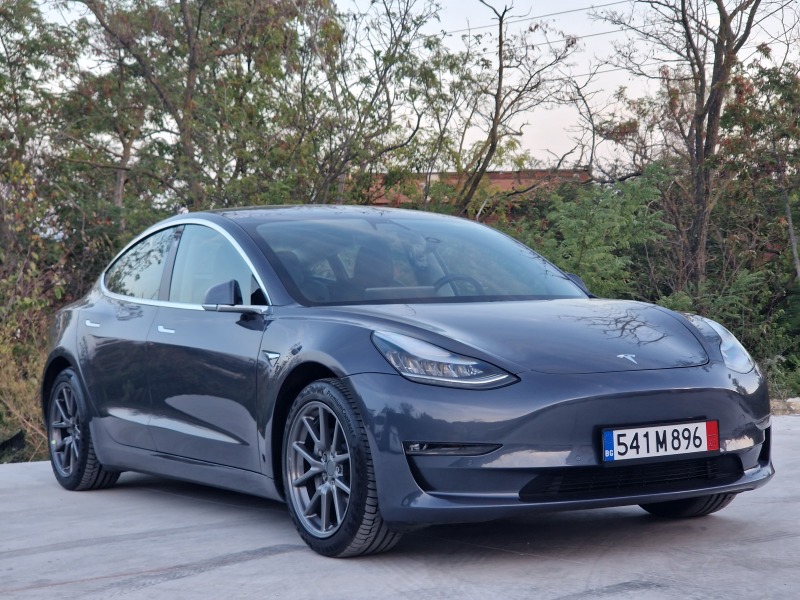Tesla Model 3  Гаранция до 2028, снимка 1 - Автомобили и джипове - 46126906