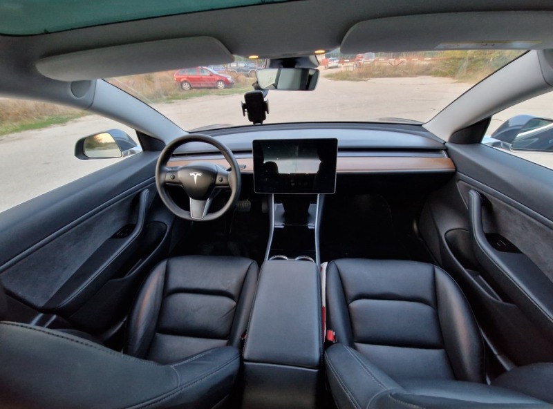Tesla Model 3  Гаранция до 2028, снимка 7 - Автомобили и джипове - 46126906