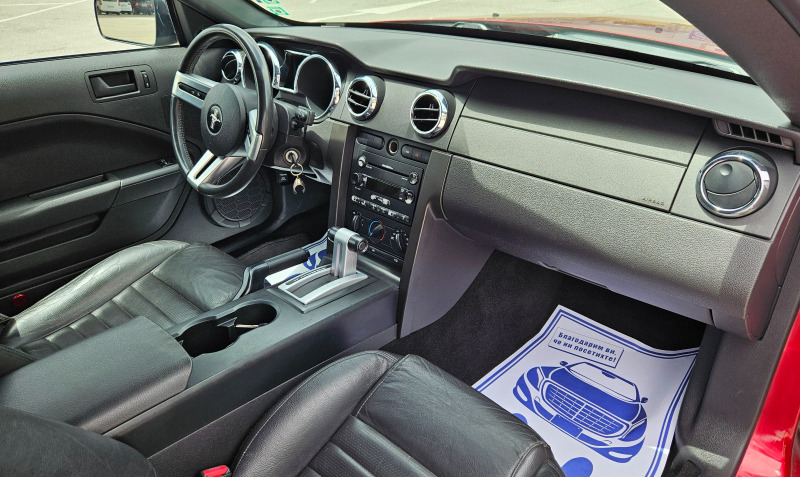 Ford Mustang GT, снимка 14 - Автомобили и джипове - 46448732