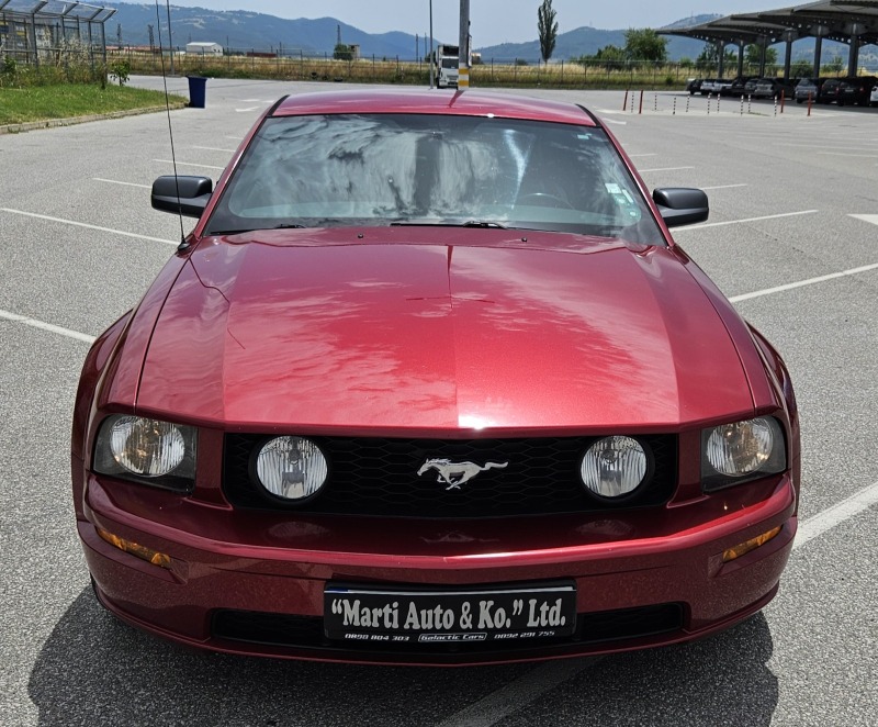 Ford Mustang GT, снимка 4 - Автомобили и джипове - 46448732