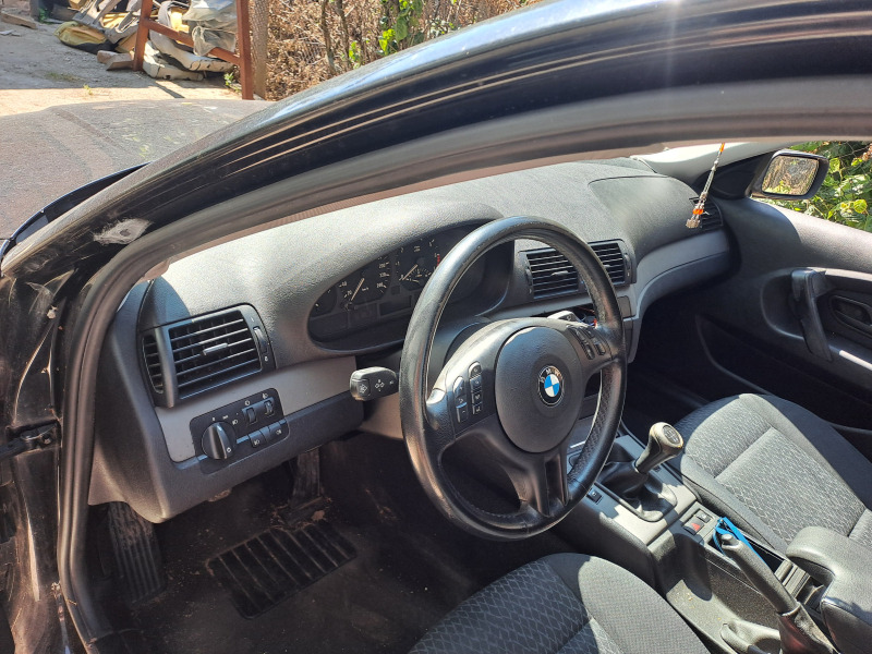 BMW 316 1.8, снимка 14 - Автомобили и джипове - 46475330