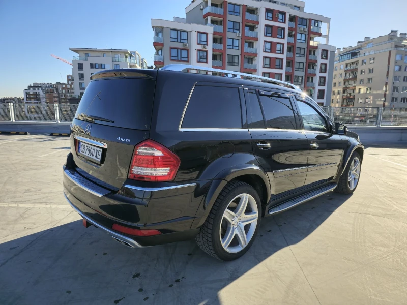 Mercedes-Benz GL 500 55AMG GRAND EDITION , снимка 7 - Автомобили и джипове - 47946927