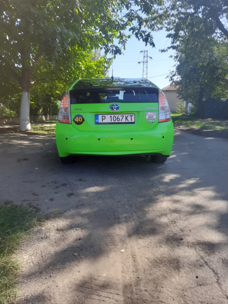 Toyota Prius WX30, снимка 4 - Автомобили и джипове - 48202926