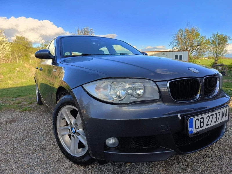 BMW 116 Serious 1, снимка 5 - Автомобили и джипове - 46997434