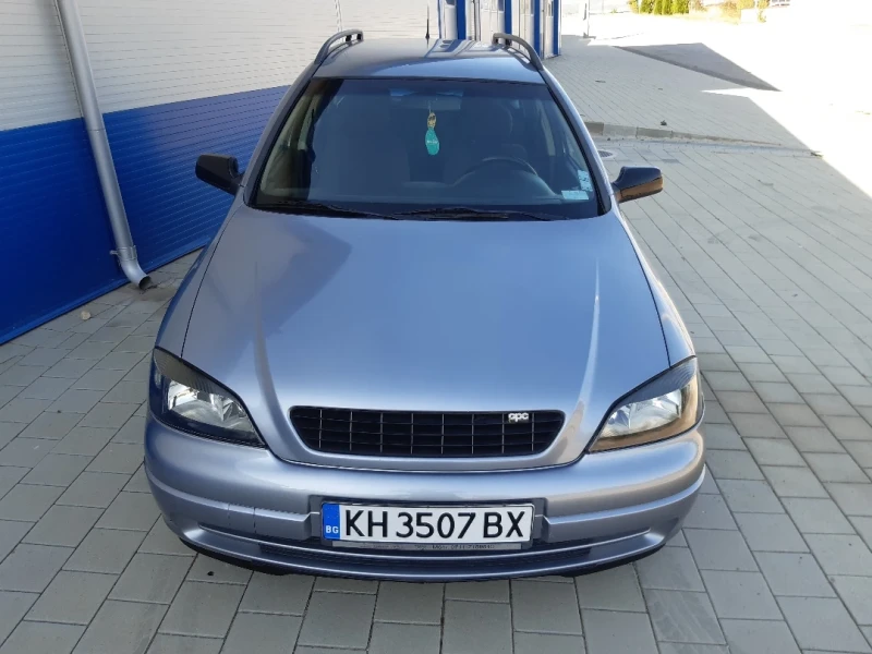 Opel Astra, снимка 2 - Автомобили и джипове - 47043947