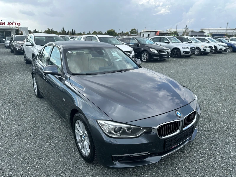 BMW 320 (КАТО НОВА), снимка 3 - Автомобили и джипове - 47236852